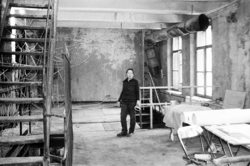 Altitude Adjustment: The Artists Who Moved Their Studios Into the Sky and Never Looked Back