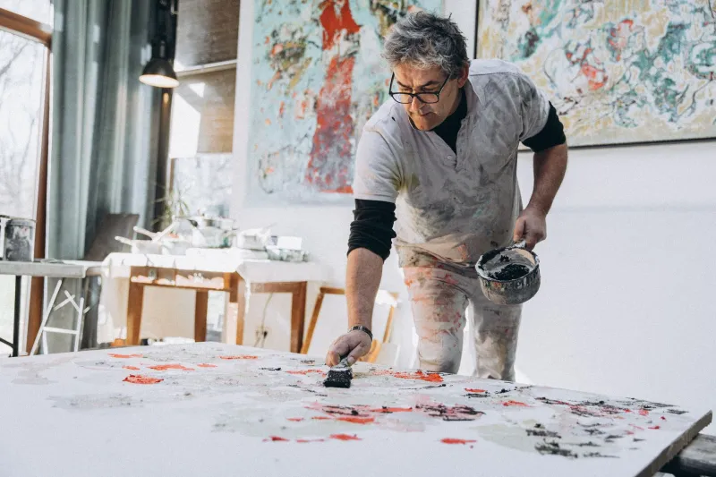 Done Is Overrated: The Artists Who Refuse to Finish Their Work on Purpose