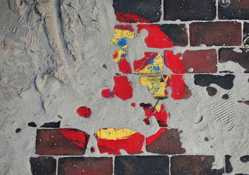 Hiding in Plain Sight: The Artists Making Work for the Accidentally Attentive